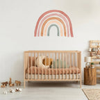 Vinilo Infantil Reposicionable RAINBOW CLASSIC - SUEÑOS DE CIGÜEÑA