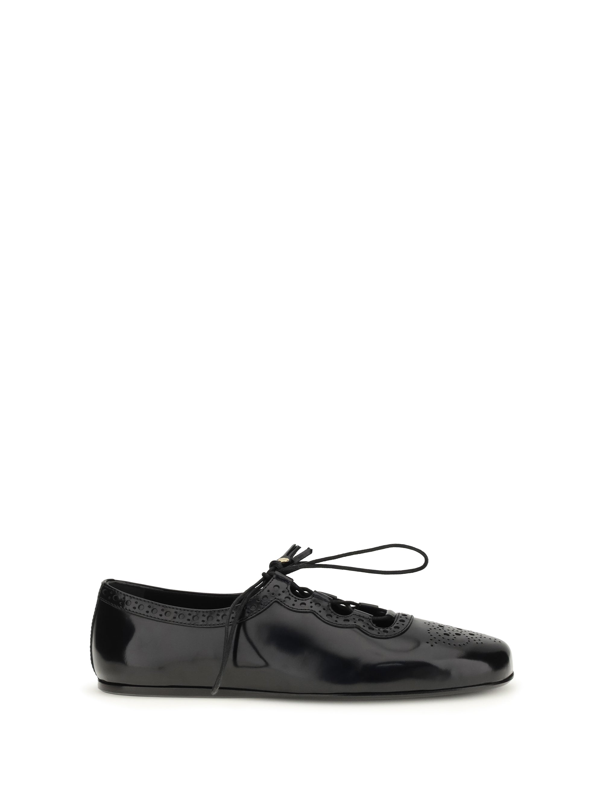 Church'S Flat — Black