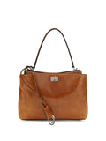 Balenciaga Shoulder Bag — Tan