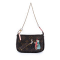 Monogram Illustre Mini Pochette Accessories