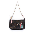 Monogram Illustre Mini Pochette Accessories