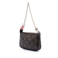 Monogram Illustre Mini Pochette Accessories
