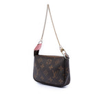 Monogram Illustre Mini Pochette Accessories