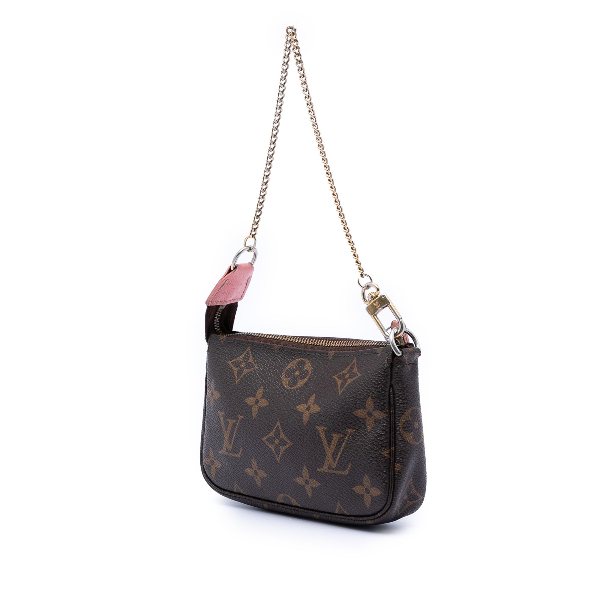 Monogram Illustre Mini Pochette Accessories