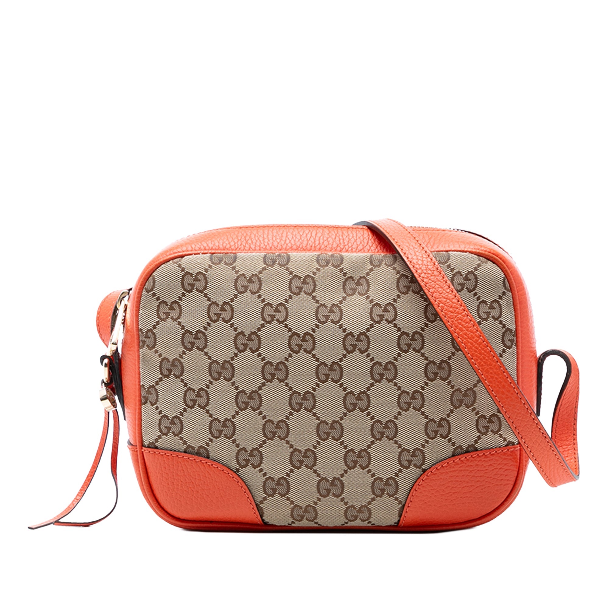 GG Canvas Bree Crossbody