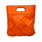 Small French Calfskin Slip Tote