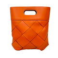 Small French Calfskin Slip Tote