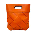 Small French Calfskin Slip Tote