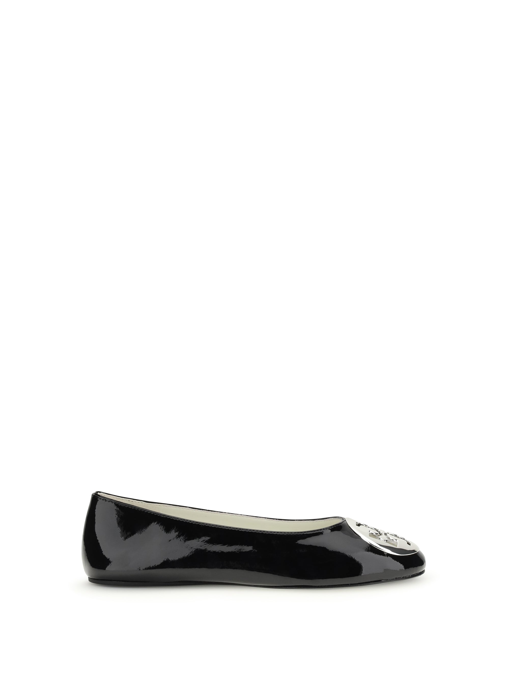 Tory Burch Ballet Flat — Black