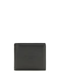 Givenchy Bifold Leather Wallet — Black