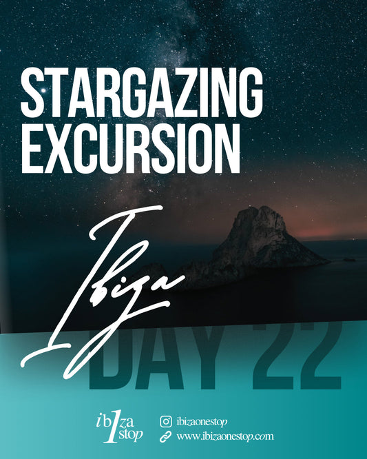 Under the Ibiza Night Sky: A Stargazing Adventure