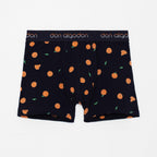Don Algodon Kids | Pack 6 Boxers Niño Lisos y Estampados con Frutas | Calzoncillos Transpirables
