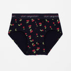 Don Algodon Kids | Pack 12 Slips Niño Lisos y Estampados | Calzoncillos Transpirables