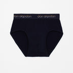 Don Algodon Kids | Pack 6 Calzoncillos Slips Niño Frutas | Transpirables | Para Uso Diario