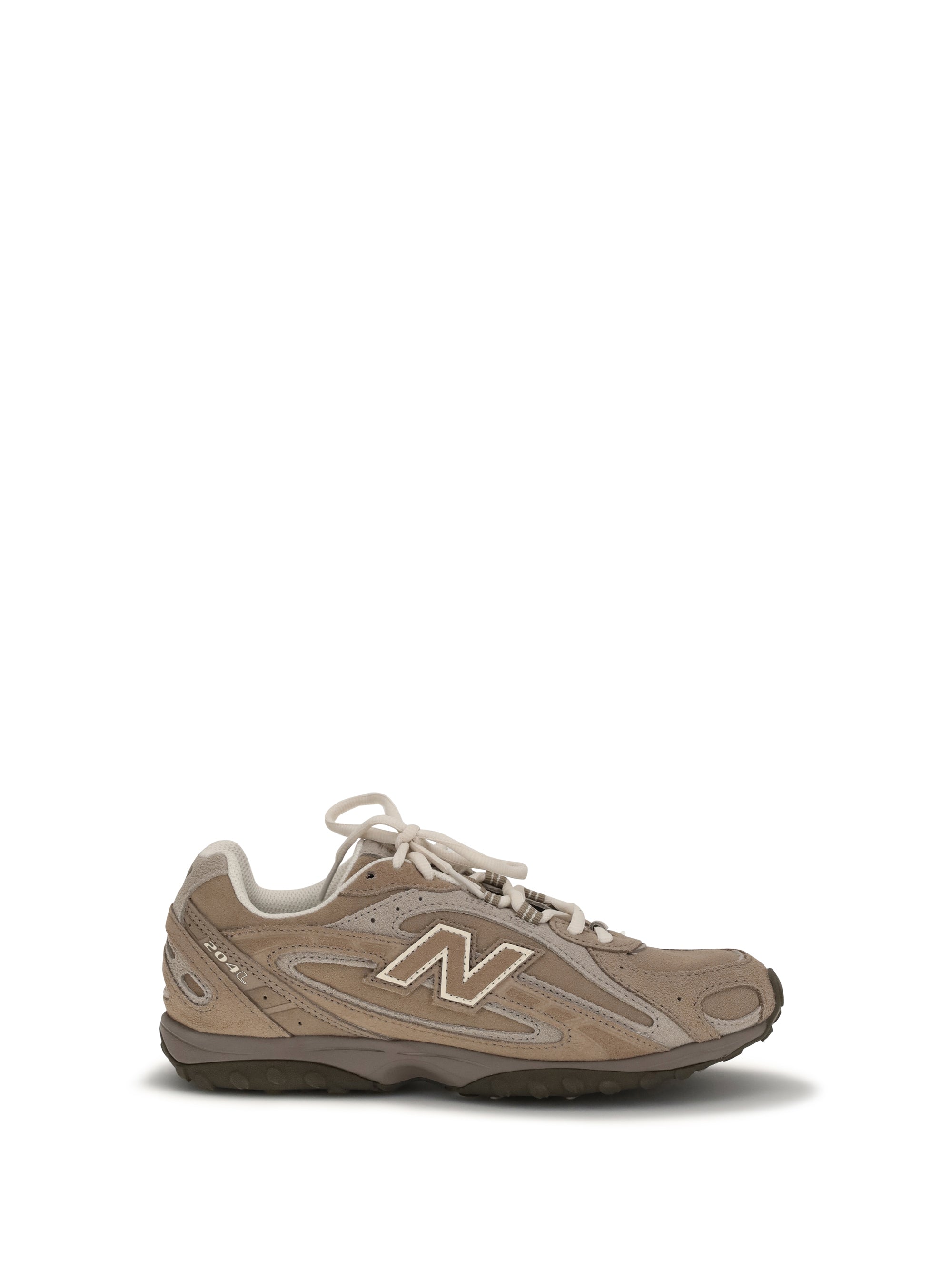 New Balance 204L Sneakers — Beige