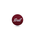 Dad Ball Marker / Red By Dad Brand