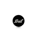 Dad Ball Marker / Black By Dad Brand
