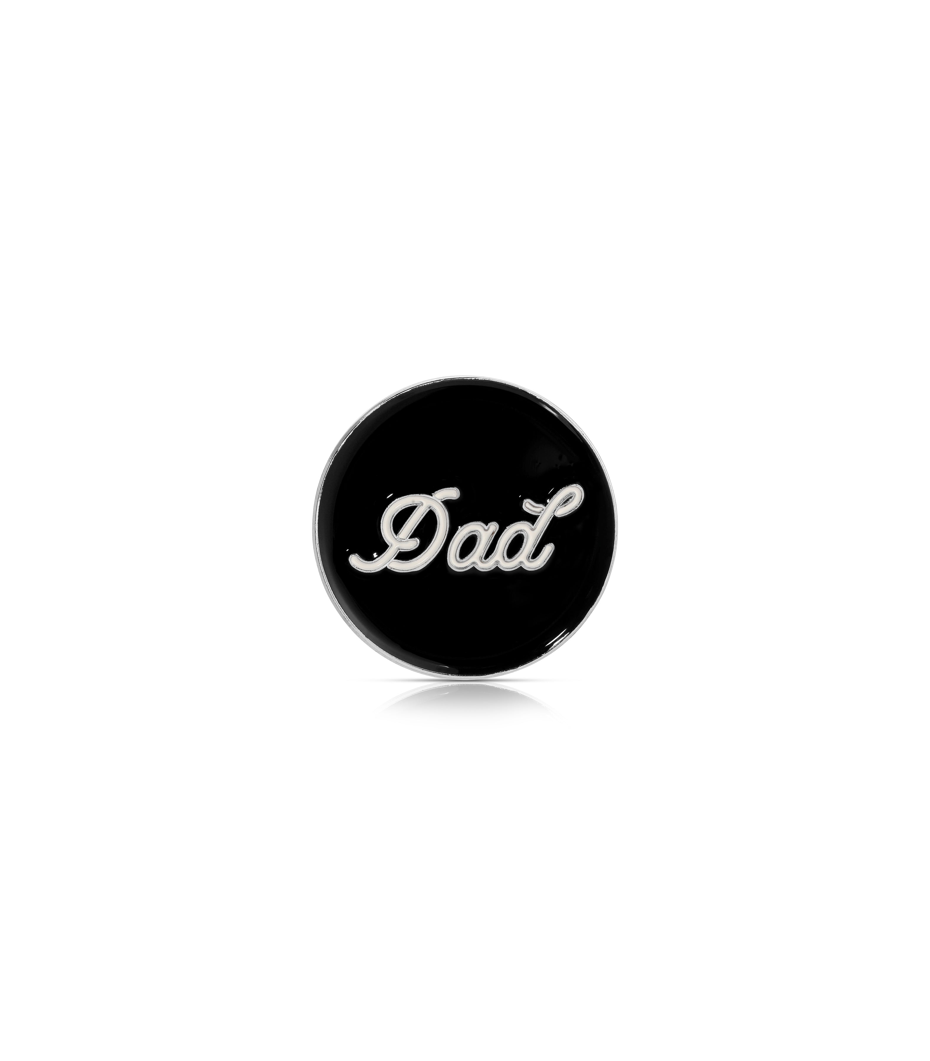 Dad Ball Marker / Black By Dad Brand