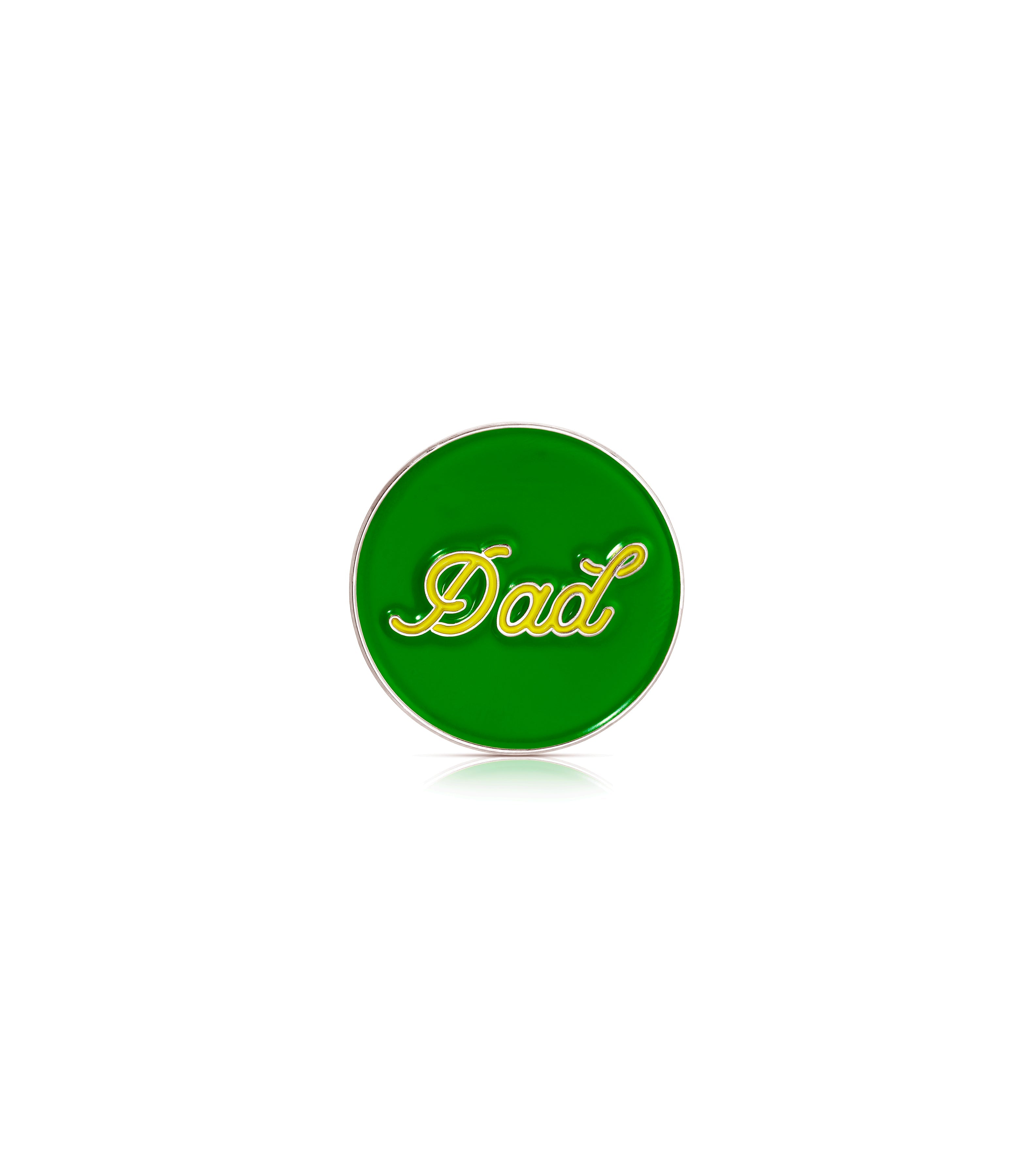 Dad Ball Marker / Green By Dad Brand