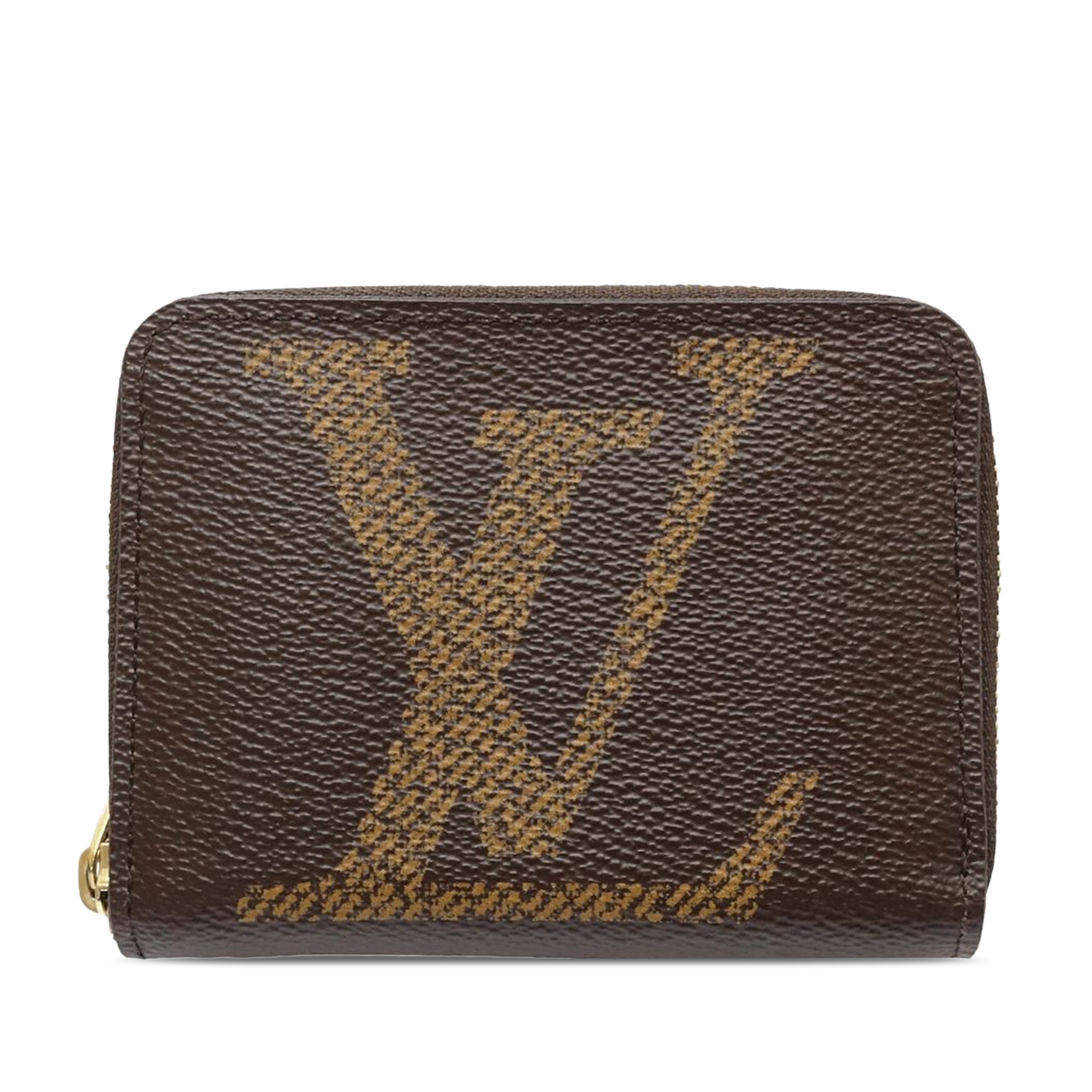 Monogram Giant Zippy Coin Pouch