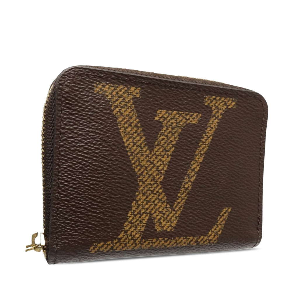 Monogram Giant Zippy Coin Pouch