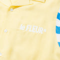Darryl Club Shirt Yellow