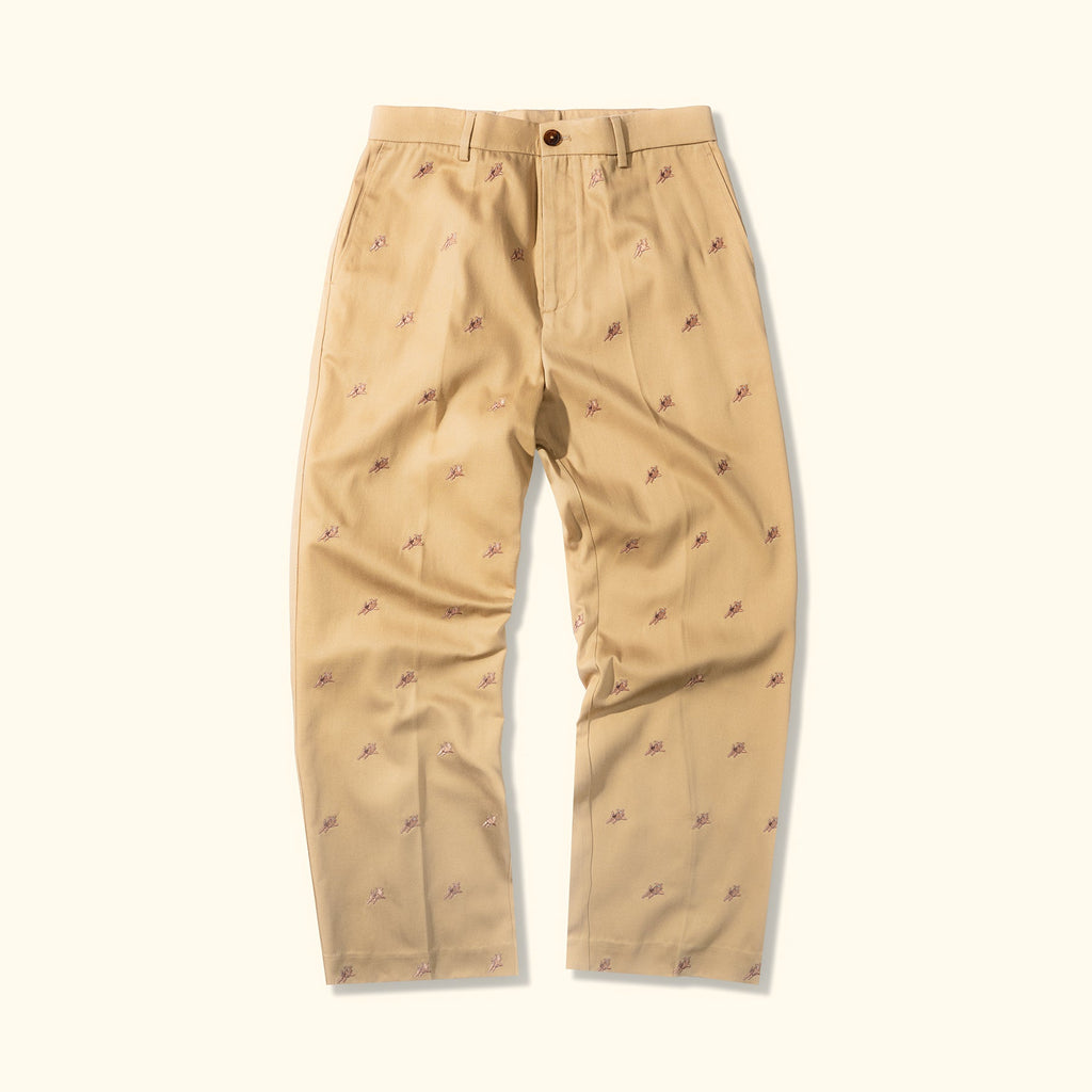 Darryl Critter Pants