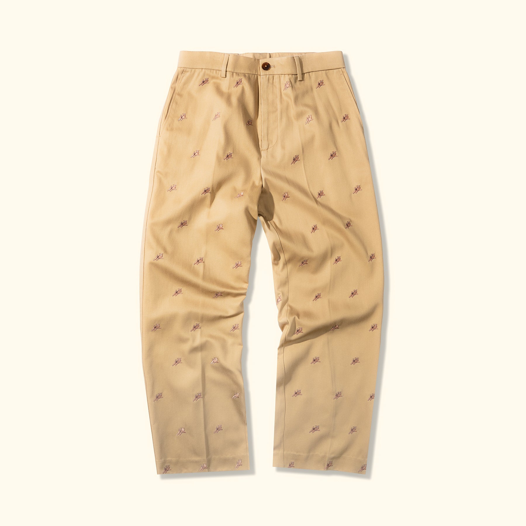 Darryl Critter Pants