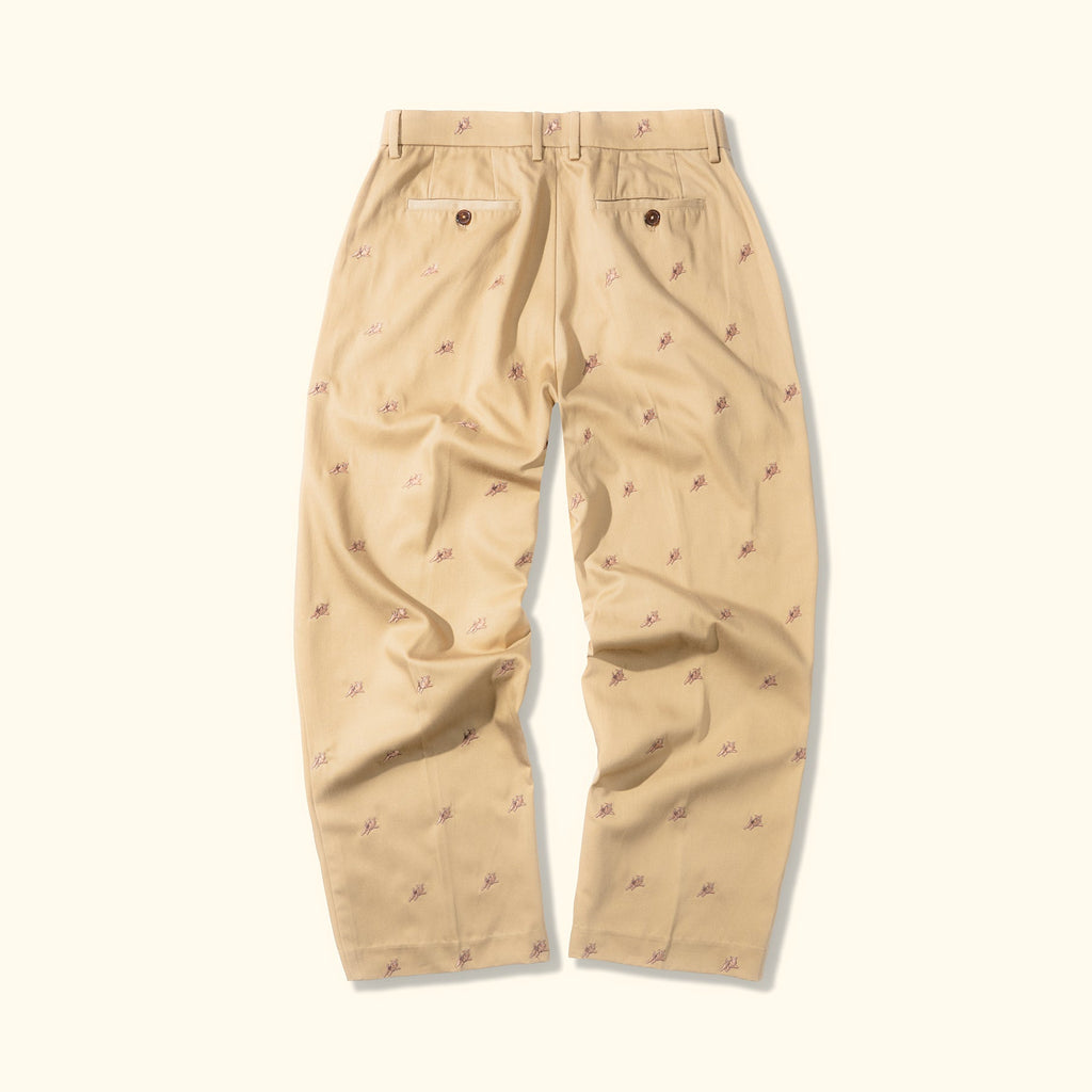 Darryl Critter Pants