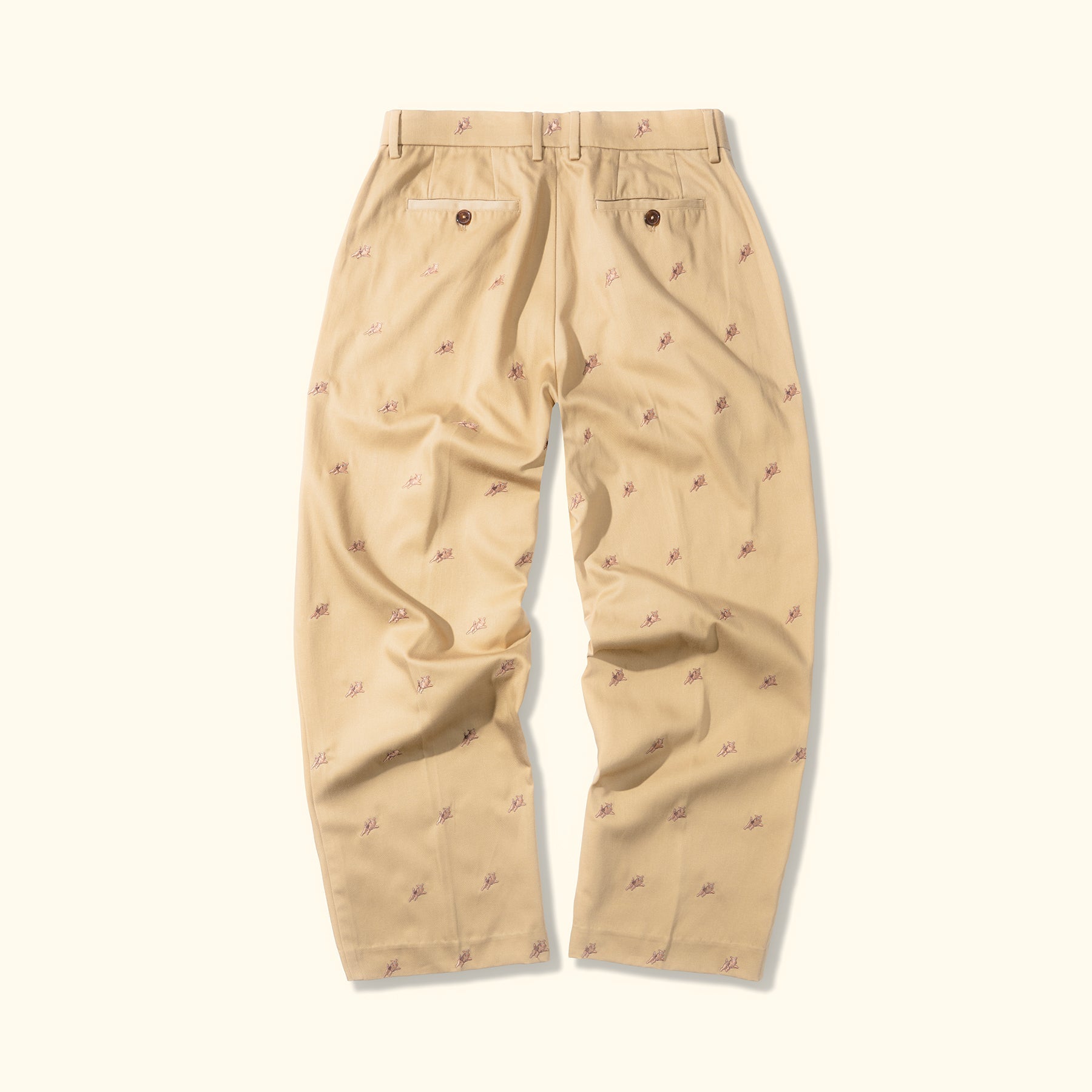 Darryl Critter Pants