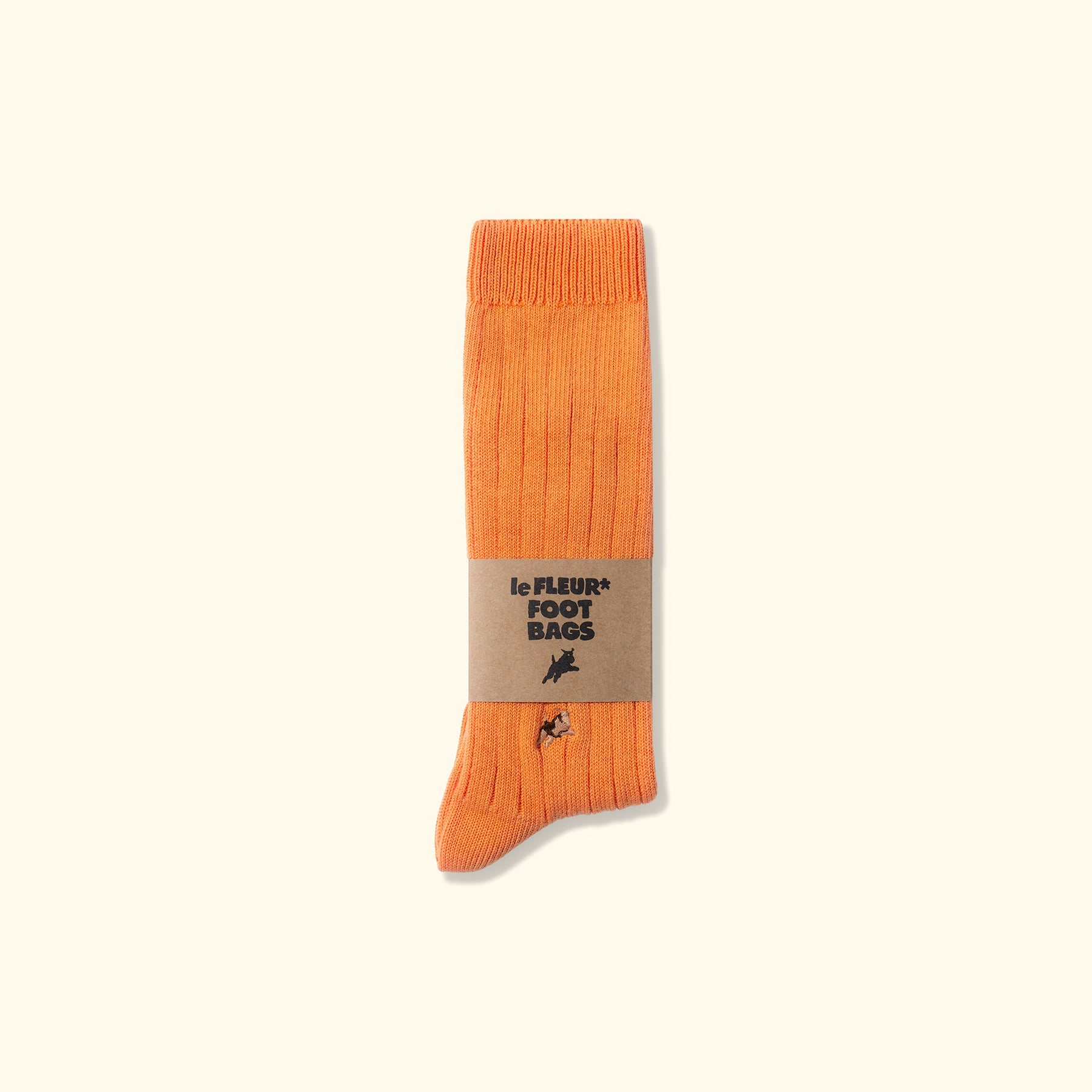 Darryl Socks Mandarin