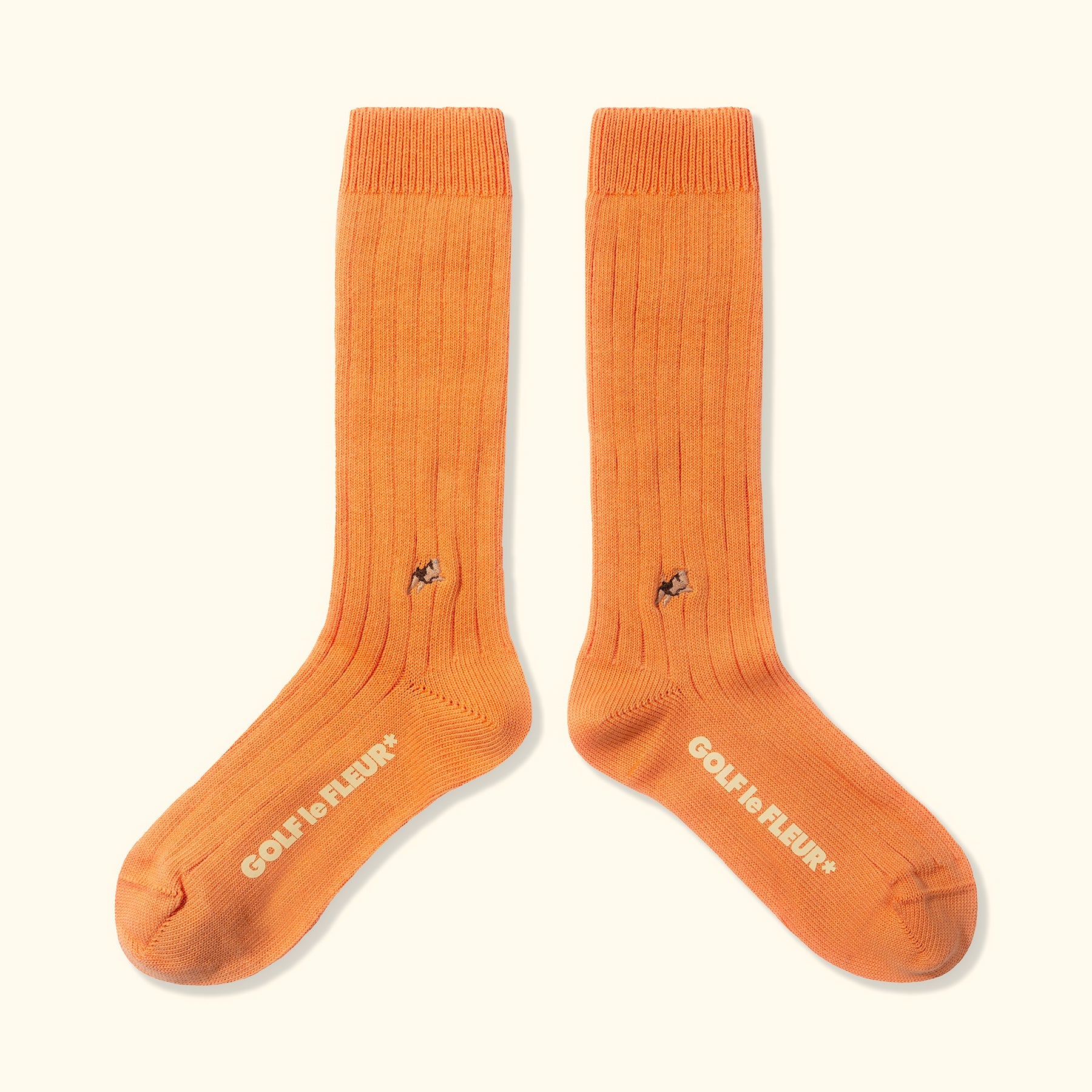 Darryl Socks Mandarin