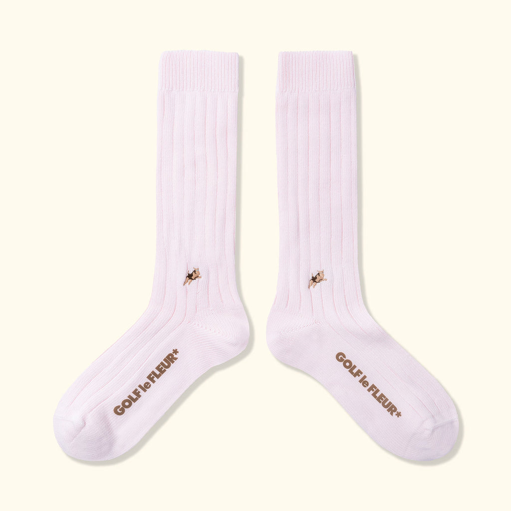 Darryl Socks Rose
