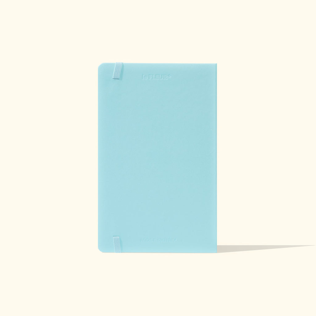 Darryl Moleskine Blue