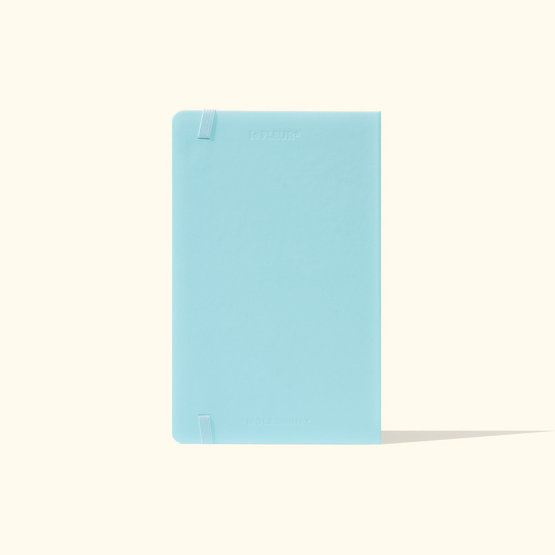 Darryl Moleskine Blue