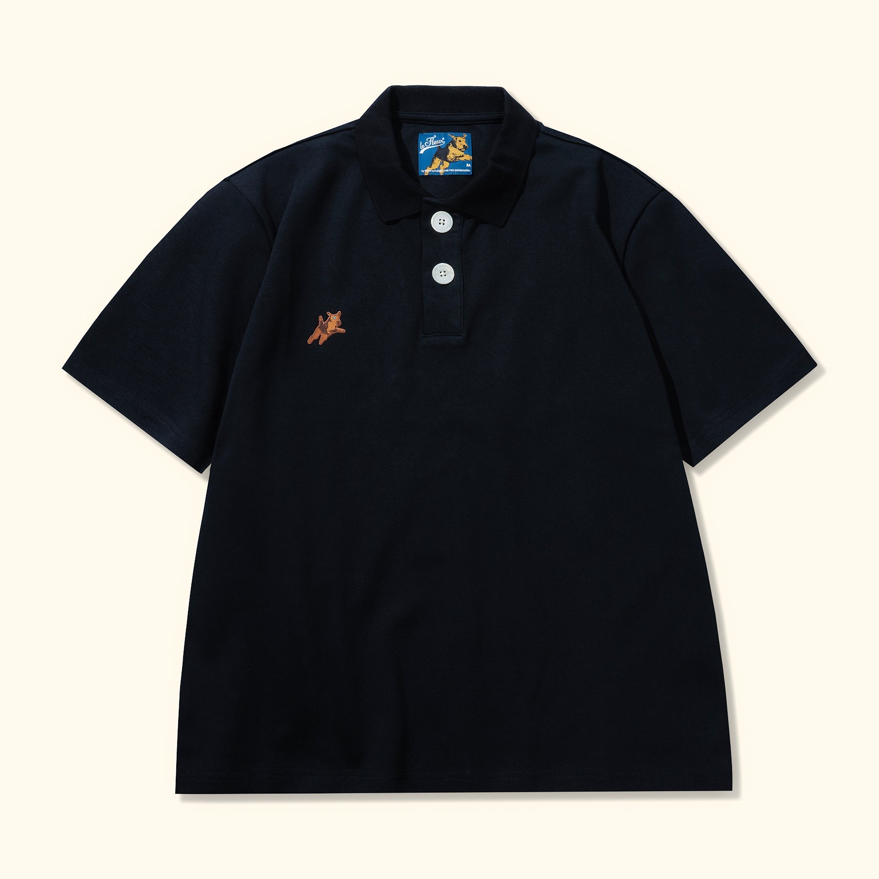 Darryl Polo Black