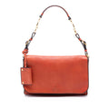 Leather Harness Shoulder Bag