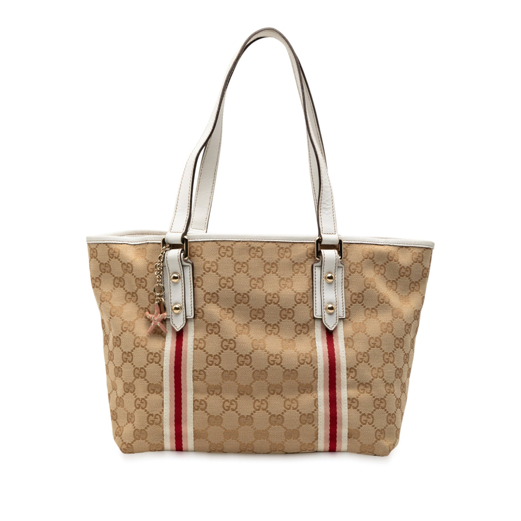 GG Canvas Jolicoeur Tote