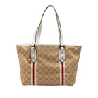 GG Canvas Jolicoeur Tote