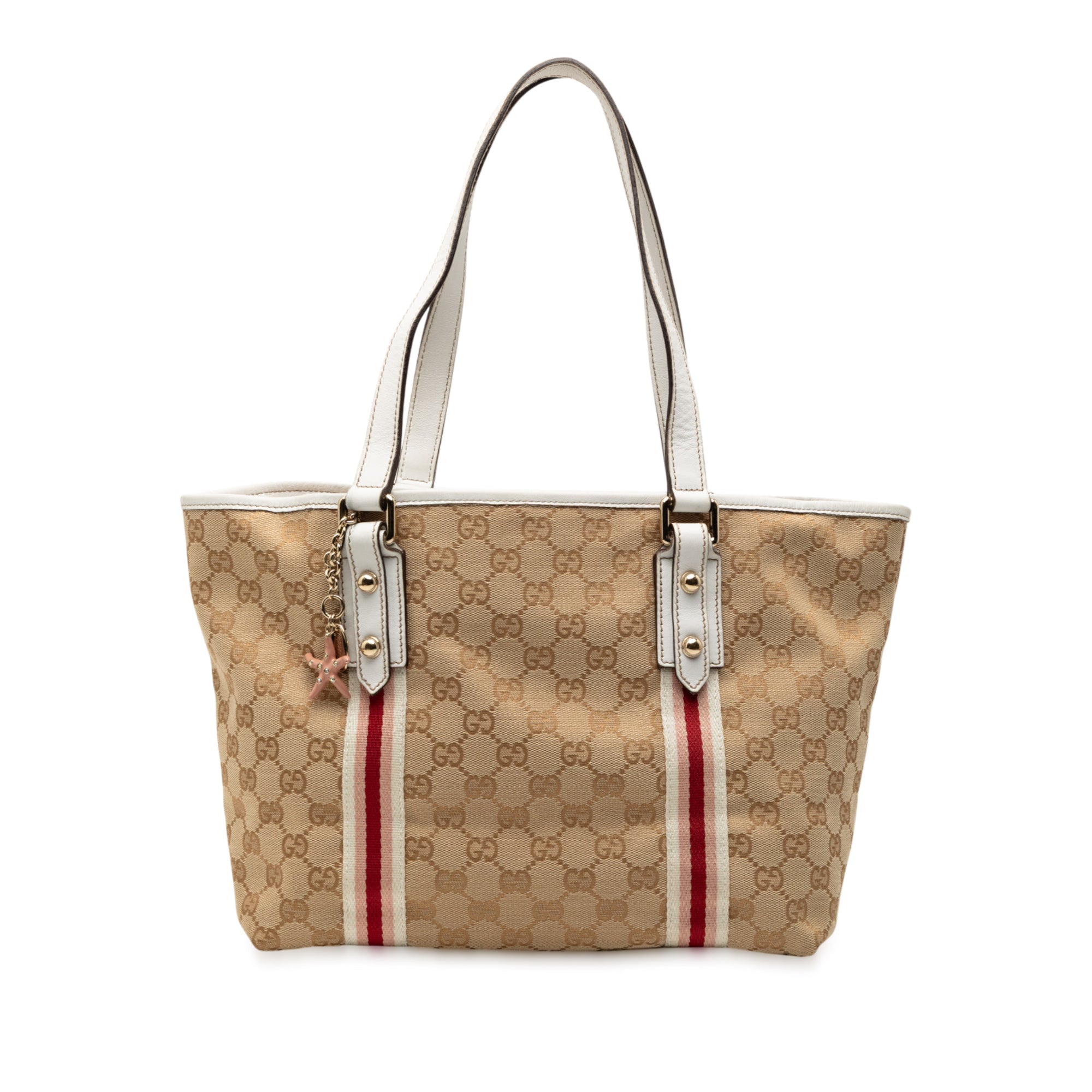 GG Canvas Jolicoeur Tote