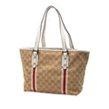 GG Canvas Jolicoeur Tote