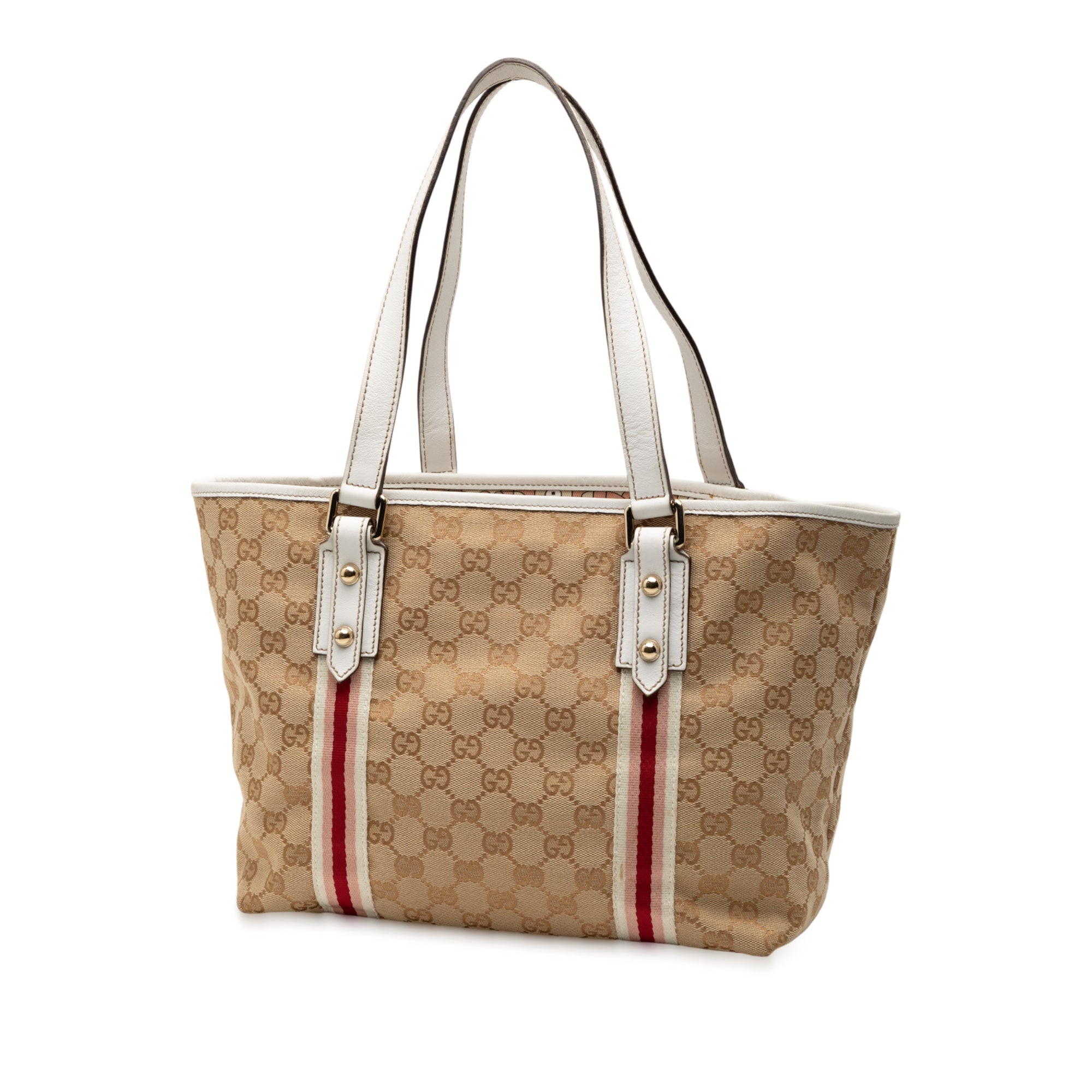 GG Canvas Jolicoeur Tote