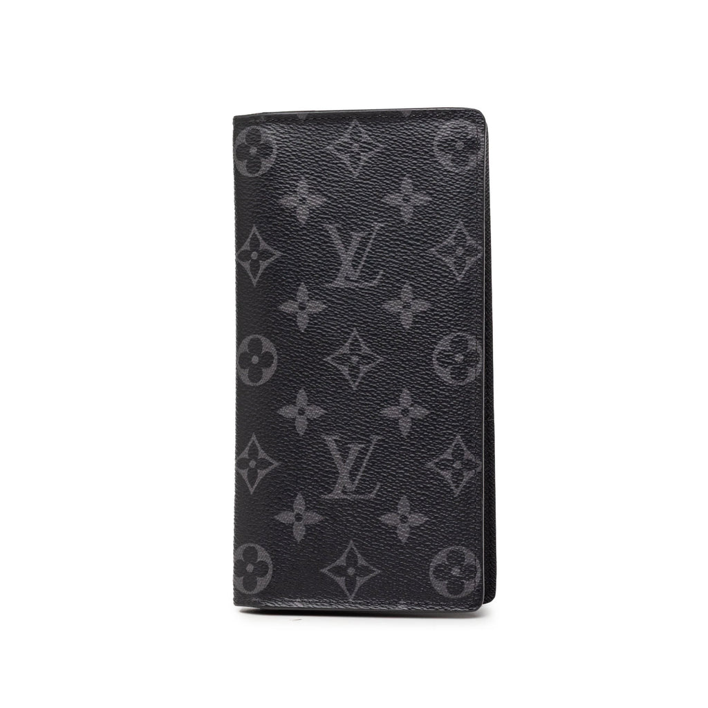Monogram Eclipse Brazza Wallet
