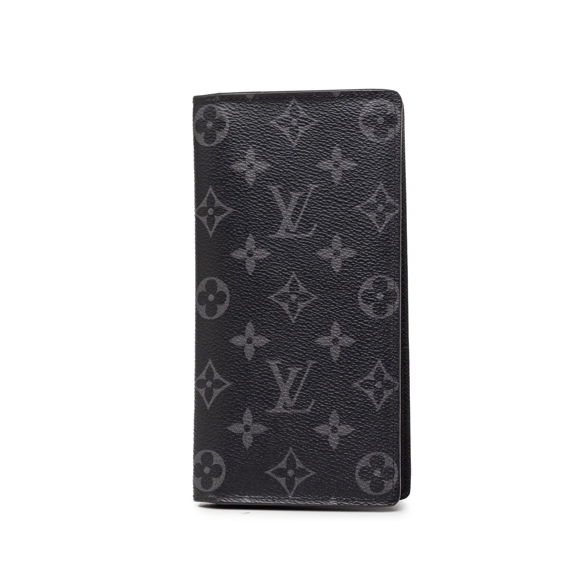 Monogram Eclipse Brazza Wallet