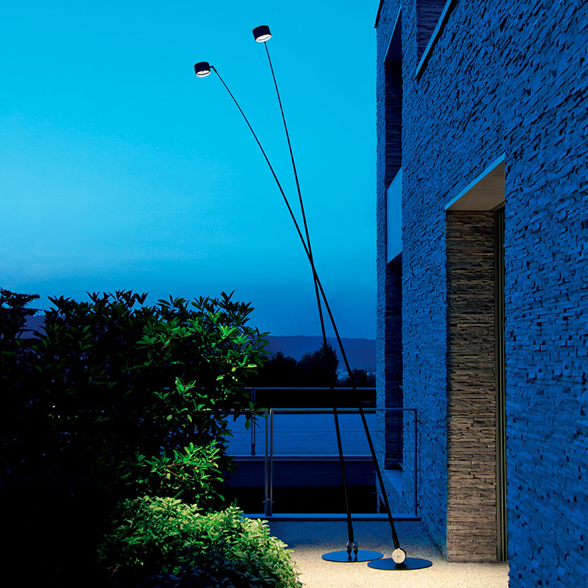 Sampei Outdoor Floor Lamp