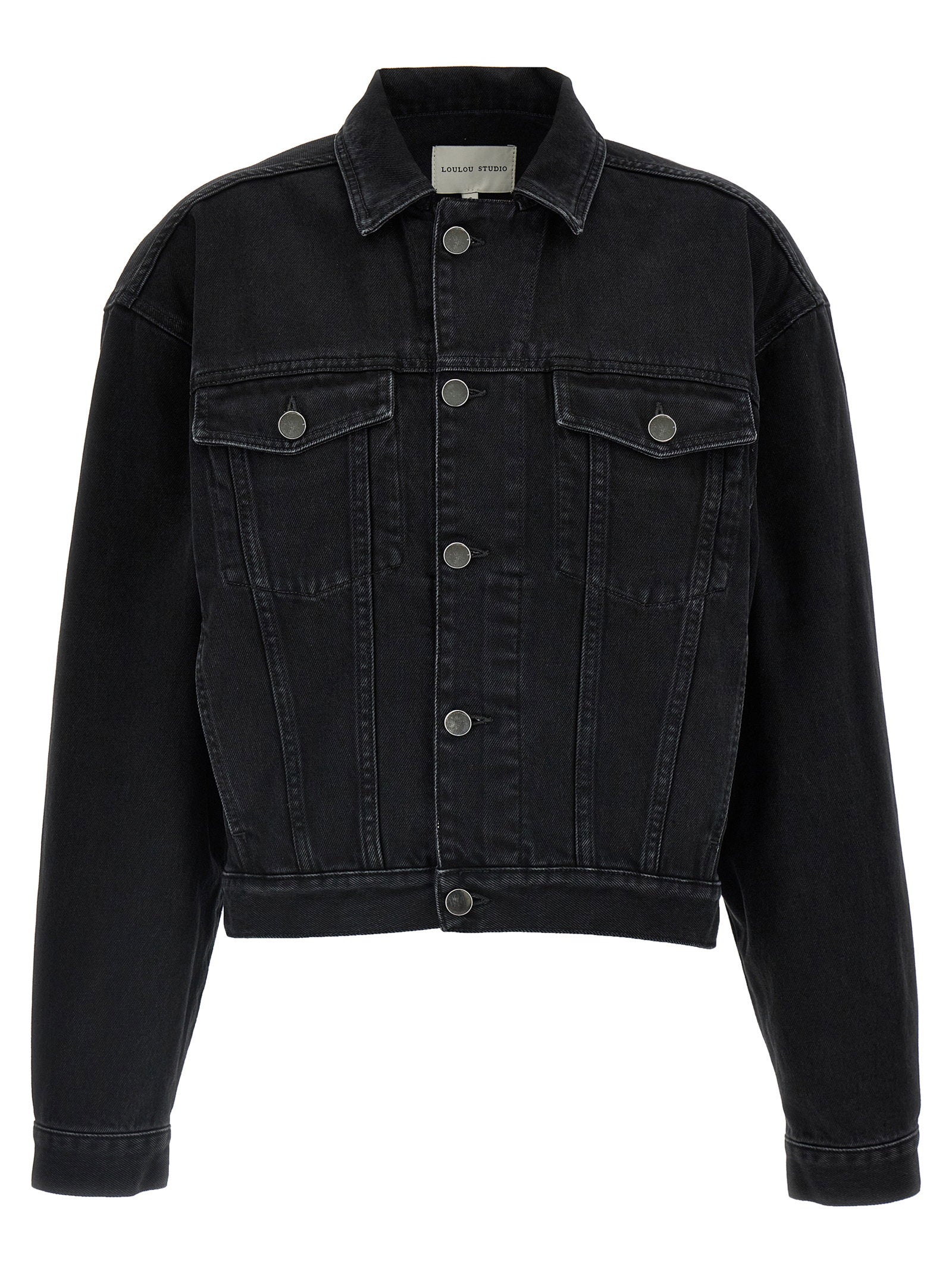 Loulou De Saison Dave Jacket — Black