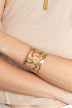 BRAZALETE CORAL | BRONCE