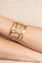 BRAZALETE CORAL | BRONCE