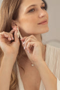 PENDIENTES SELVA | PLATA