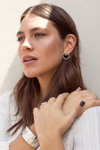 PENDIENTES CIR | PLATA
